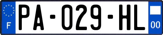 PA-029-HL