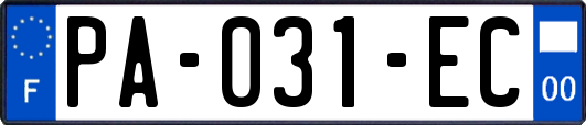 PA-031-EC