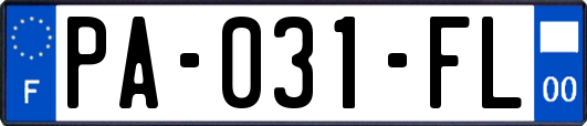 PA-031-FL