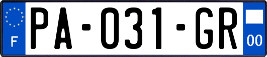 PA-031-GR