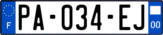 PA-034-EJ