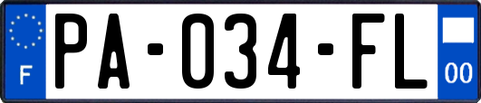 PA-034-FL