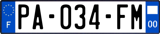 PA-034-FM