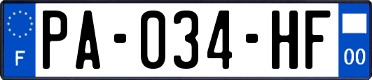 PA-034-HF