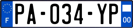 PA-034-YP