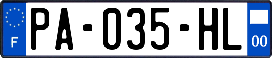 PA-035-HL