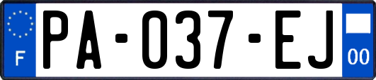 PA-037-EJ