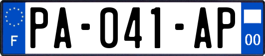 PA-041-AP