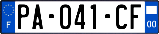 PA-041-CF