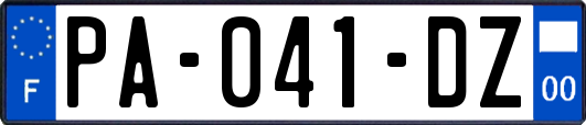 PA-041-DZ