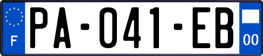 PA-041-EB