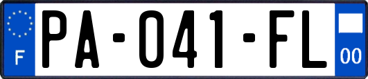 PA-041-FL