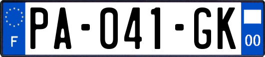 PA-041-GK