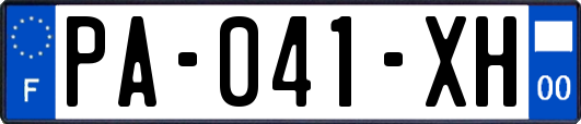 PA-041-XH