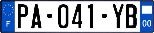 PA-041-YB