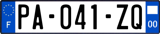 PA-041-ZQ