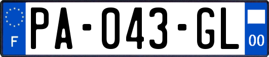 PA-043-GL