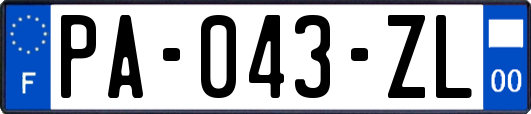 PA-043-ZL