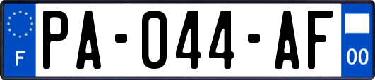 PA-044-AF
