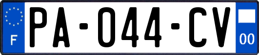 PA-044-CV