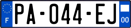 PA-044-EJ