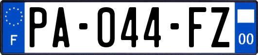 PA-044-FZ