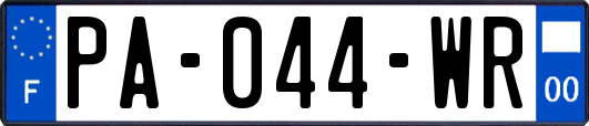 PA-044-WR