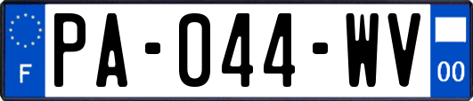 PA-044-WV