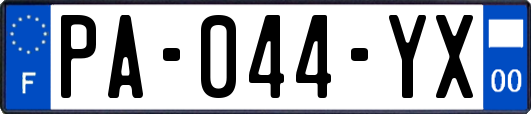 PA-044-YX