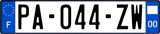 PA-044-ZW