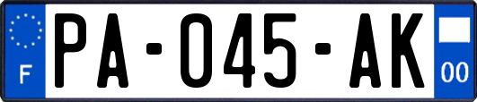 PA-045-AK