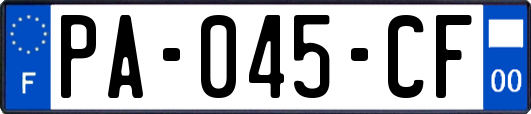 PA-045-CF