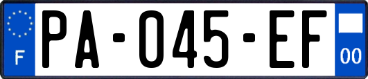 PA-045-EF