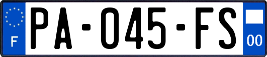 PA-045-FS