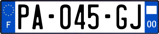 PA-045-GJ