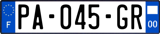 PA-045-GR