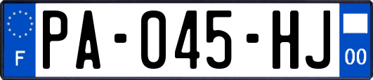 PA-045-HJ