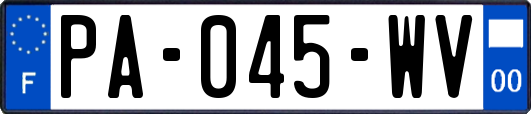 PA-045-WV