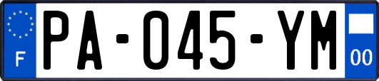 PA-045-YM