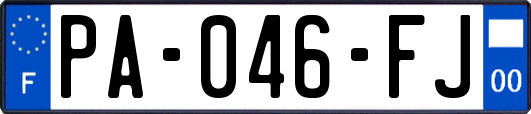 PA-046-FJ