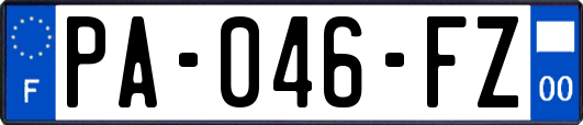 PA-046-FZ
