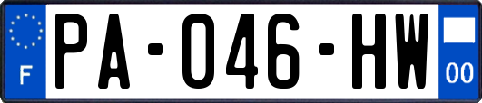 PA-046-HW