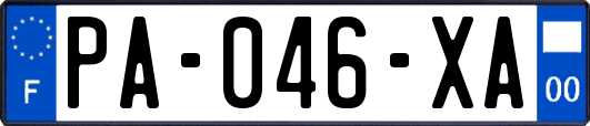 PA-046-XA