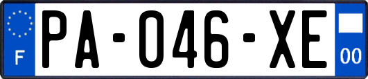 PA-046-XE