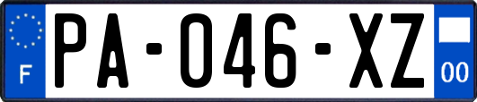 PA-046-XZ