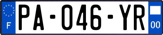 PA-046-YR