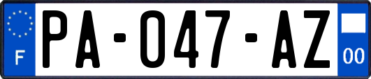 PA-047-AZ