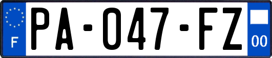 PA-047-FZ