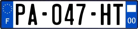 PA-047-HT