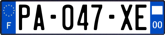 PA-047-XE